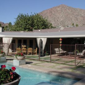 residential Patio Awnings