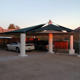 Shade sails phoenix