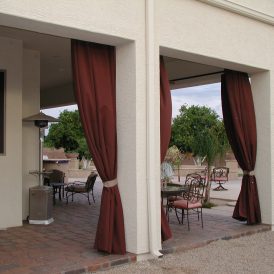 outdoor drapes peoria