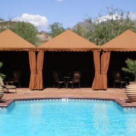 gazebos cabanas scottsdale