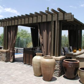 outdoor drapes tempe