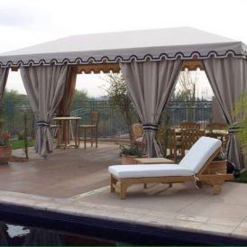 gazebos cabanas in tempe