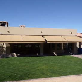 Retractable Awnings