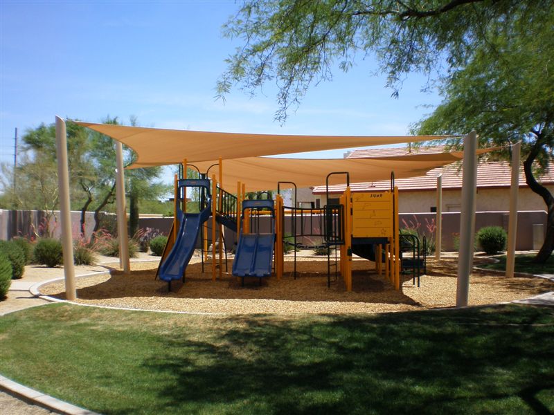 Shade Sails Phoenix Tent and Awning Company