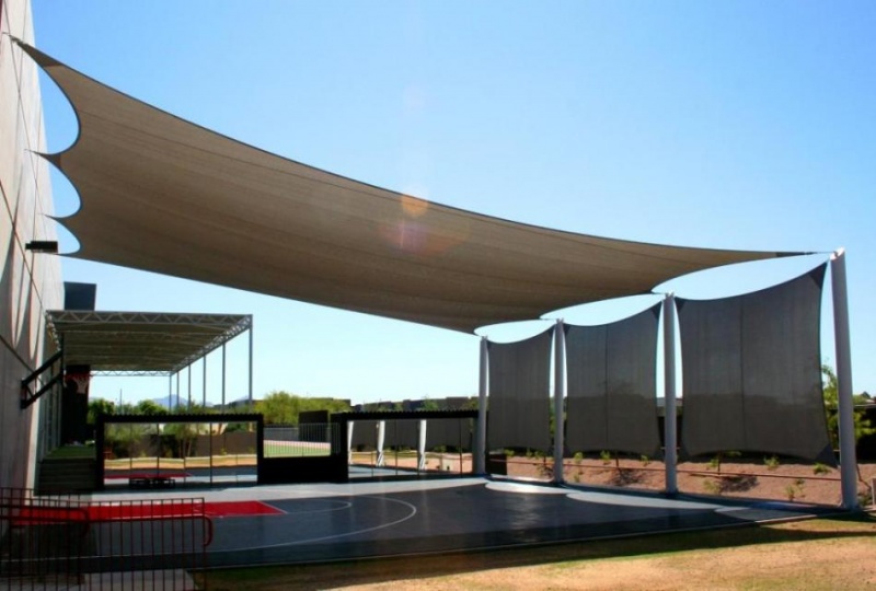 Shade Sails Phoenix Tent and Awning Company