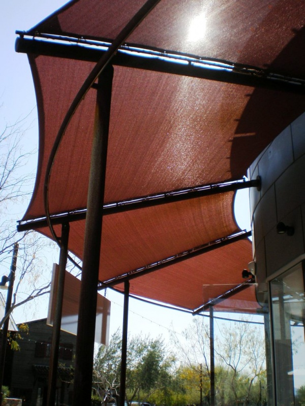 Shade Sails Phoenix Tent and Awning Company