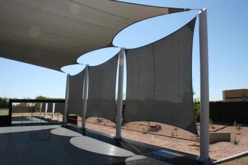 Shade Sails Phoenix Tent and Awning Company