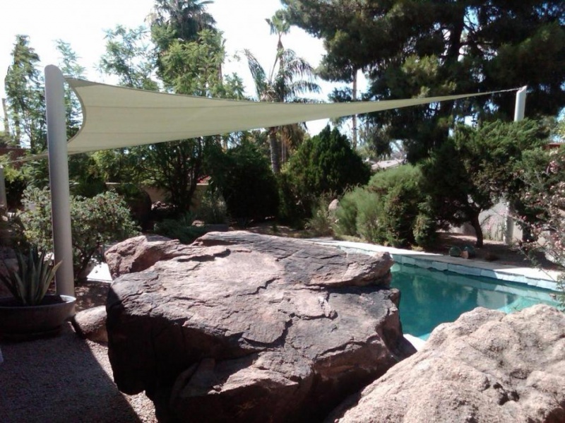 Shade Sails Phoenix Tent and Awning Company