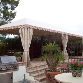 Residential Gazebos & Cabanas