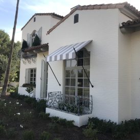 spear point awnings in Arizona
