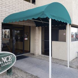 entry canopies scottsdale
