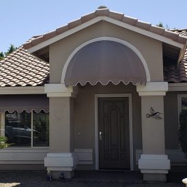 best custom awings scottsdale