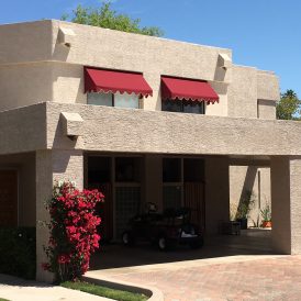 custom awings scottsdale