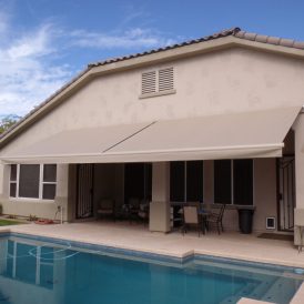 Retractable Awning peoria