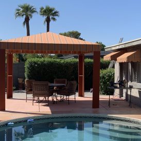gazebos cabanas scottsdale
