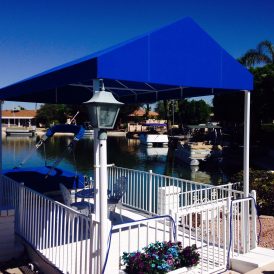 Gazebos & Cabanas for commercial
