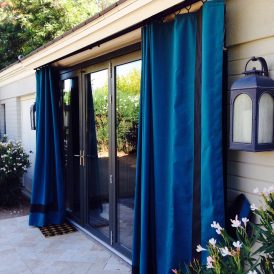 Outdoor Drapes glendale