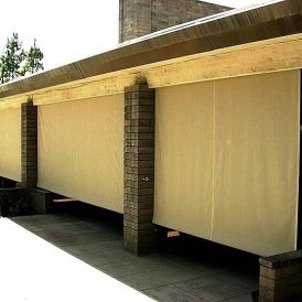 patio roll shades phoenix