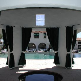 outdoor drapes mesa