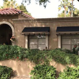 Custom Made Awnings