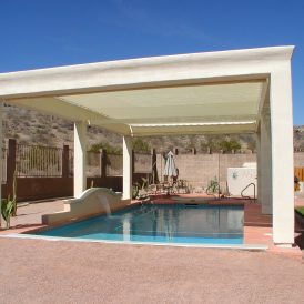 residential custom shade