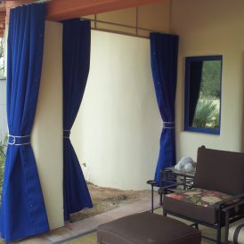 Outdoor Drapes Arizona