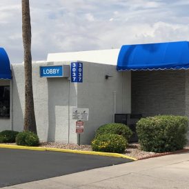 custom awings peoria