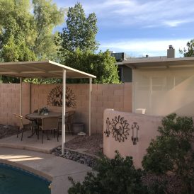 custom shade in scottsdale
