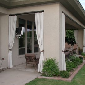 Outdoor Drapes
