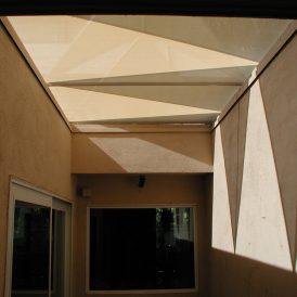 custom shade