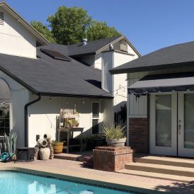 paradise valley custom awings