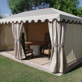 gazebos cabanas Arizona