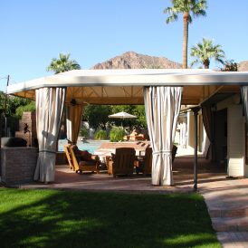 gazebos cabanas in peoria