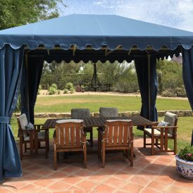Gazebos & Cabanas