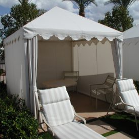 gazebos cabanas for residential