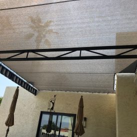 custom shade Arizona