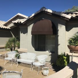 custom awings in phoenix