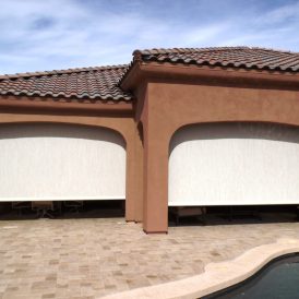 patio roll shades phoenix az