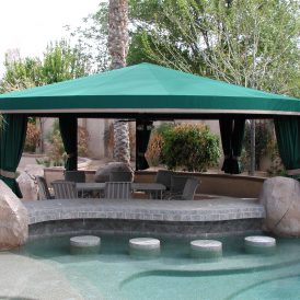 gazebos cabanas for residential
