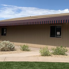 custom awings in paradise valley