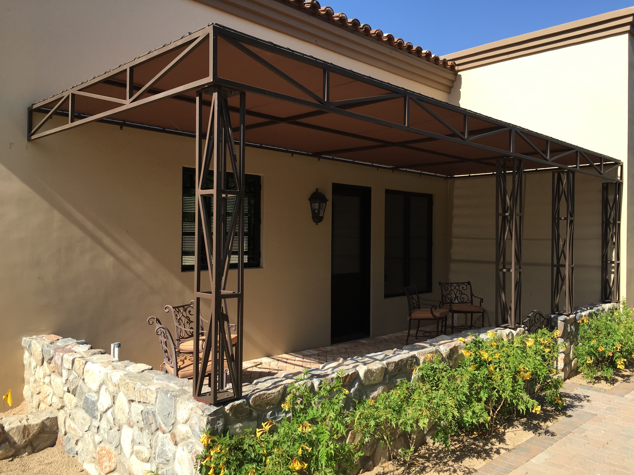 Patio Awnings Phoenix Tent and Awning Company