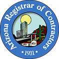 Arizona Registrar of Contractors