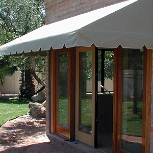 Exterior Awnings