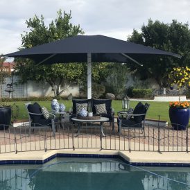 umbrella shade sails