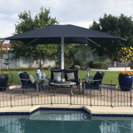 umbrella shade sails