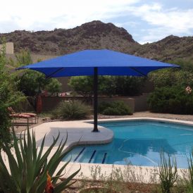 umbrella shade sails in Scottsdale