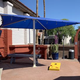 umbrella shade sails mesa
