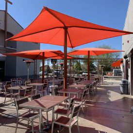 umbrella shade sails phoenix az