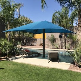 umbrella shade sails Scottsdale