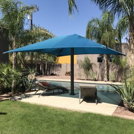 umbrella shade sails Scottsdale